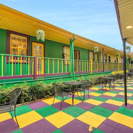 Historic Mardi Gras Inn New Orleans Eksteriør bilde