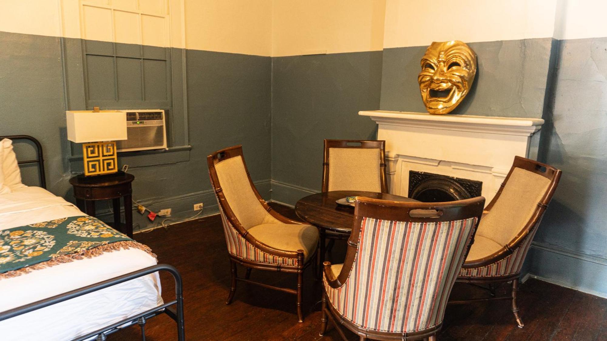 Historic Mardi Gras Inn New Orleans Eksteriør bilde