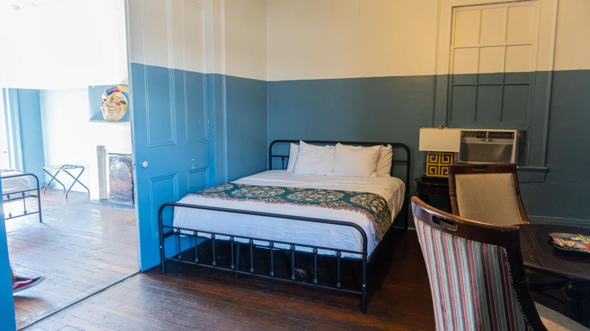 Historic Mardi Gras Inn New Orleans Eksteriør bilde