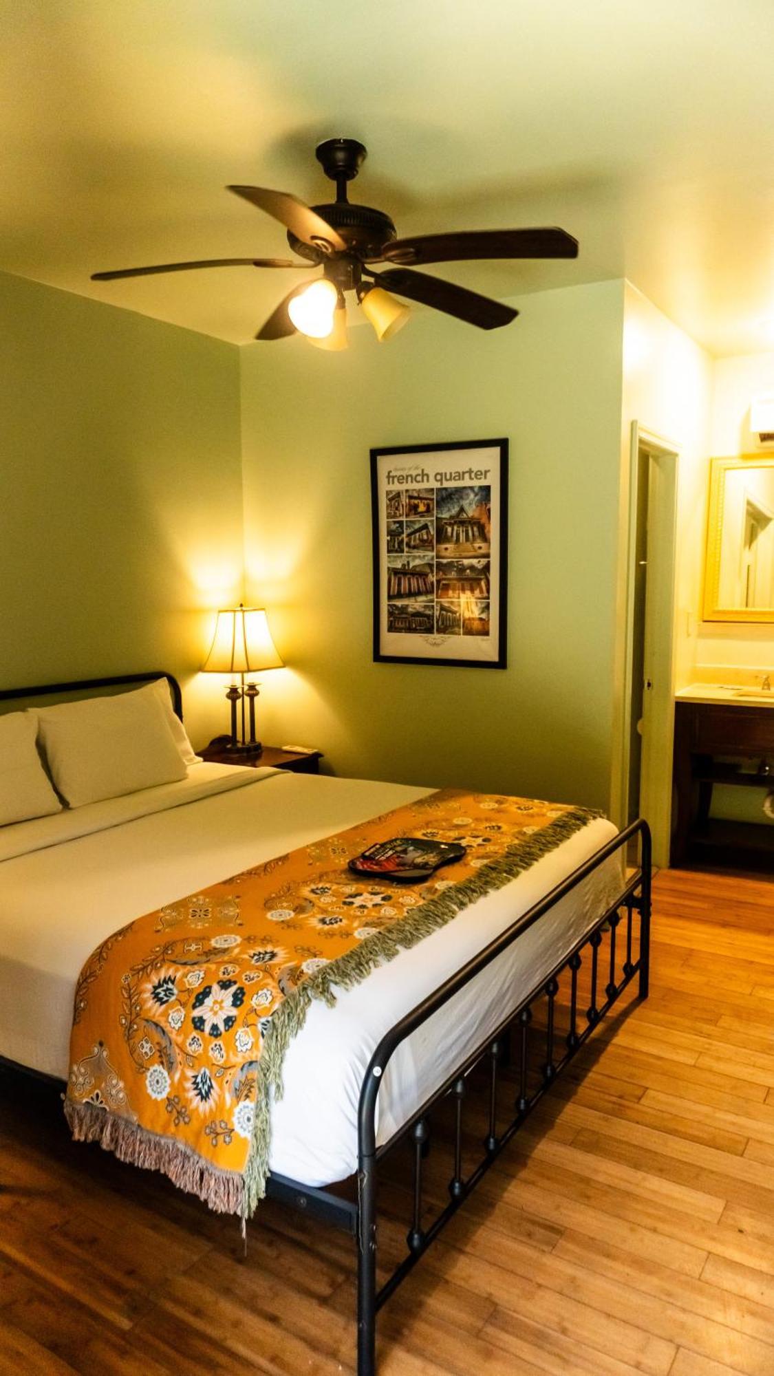 Historic Mardi Gras Inn New Orleans Eksteriør bilde