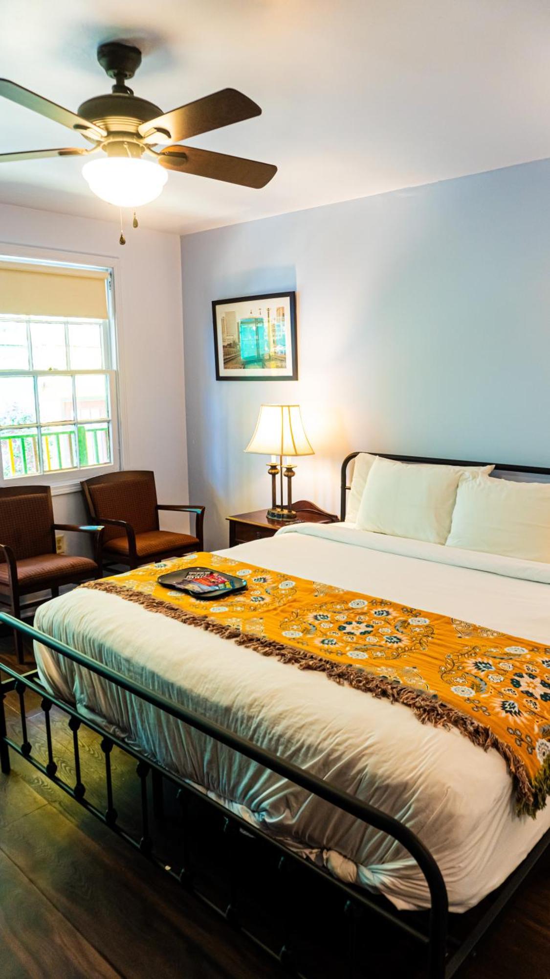 Historic Mardi Gras Inn New Orleans Eksteriør bilde