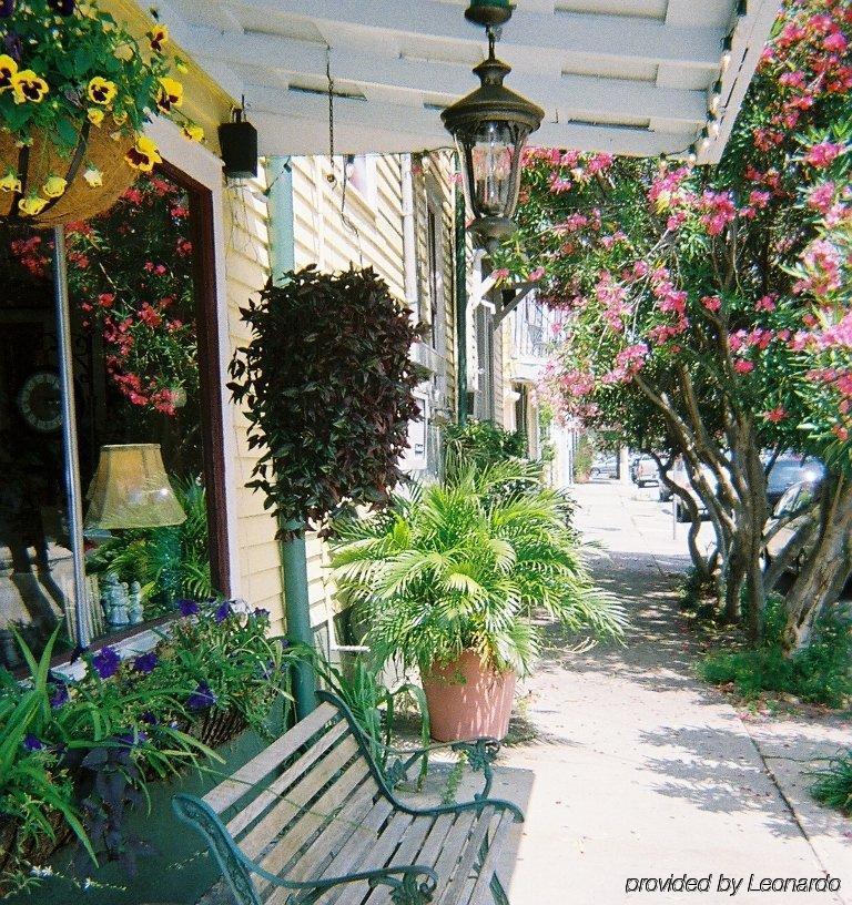 Historic Mardi Gras Inn New Orleans Eksteriør bilde