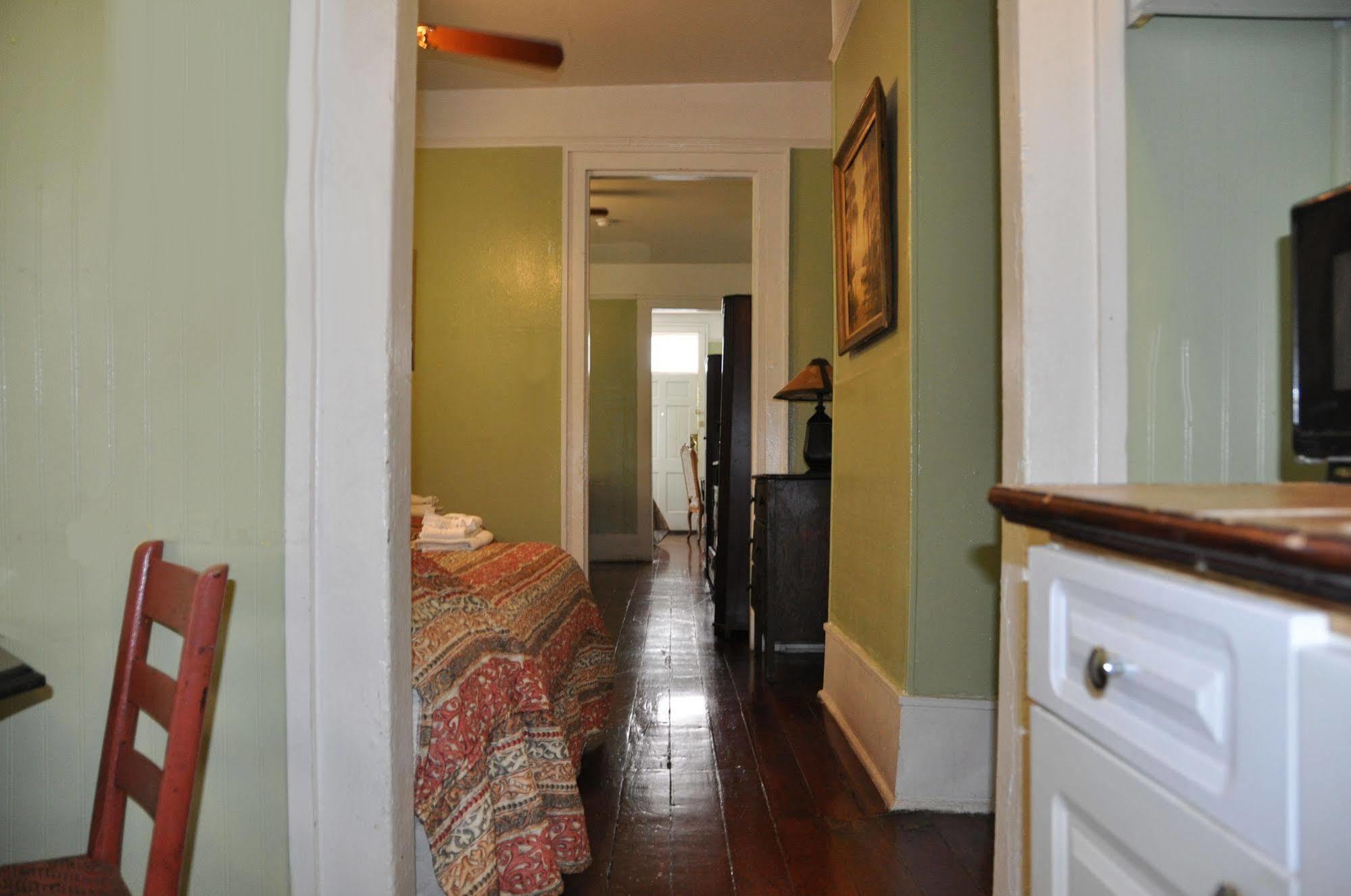 Historic Mardi Gras Inn New Orleans Eksteriør bilde