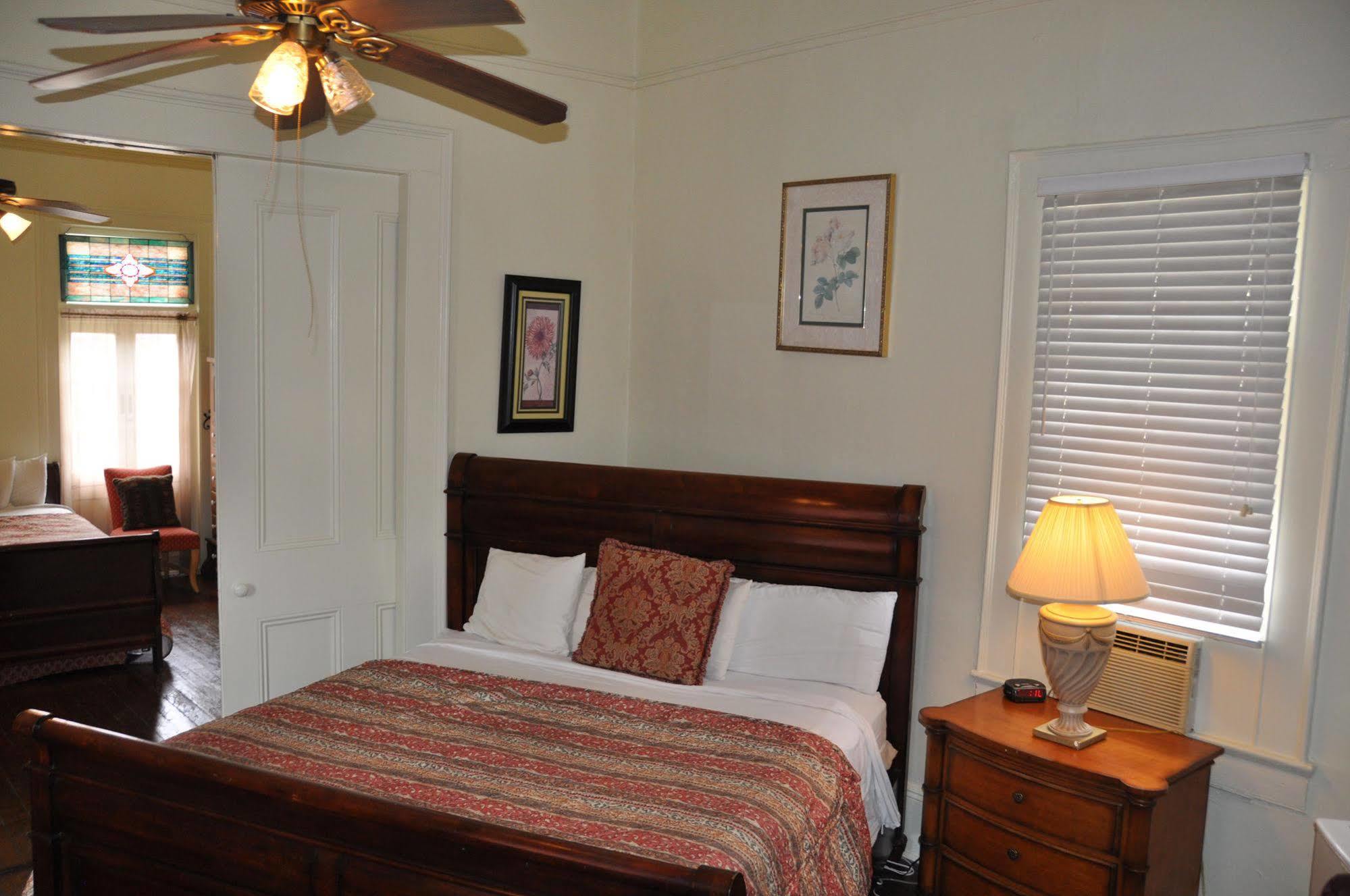 Historic Mardi Gras Inn New Orleans Eksteriør bilde