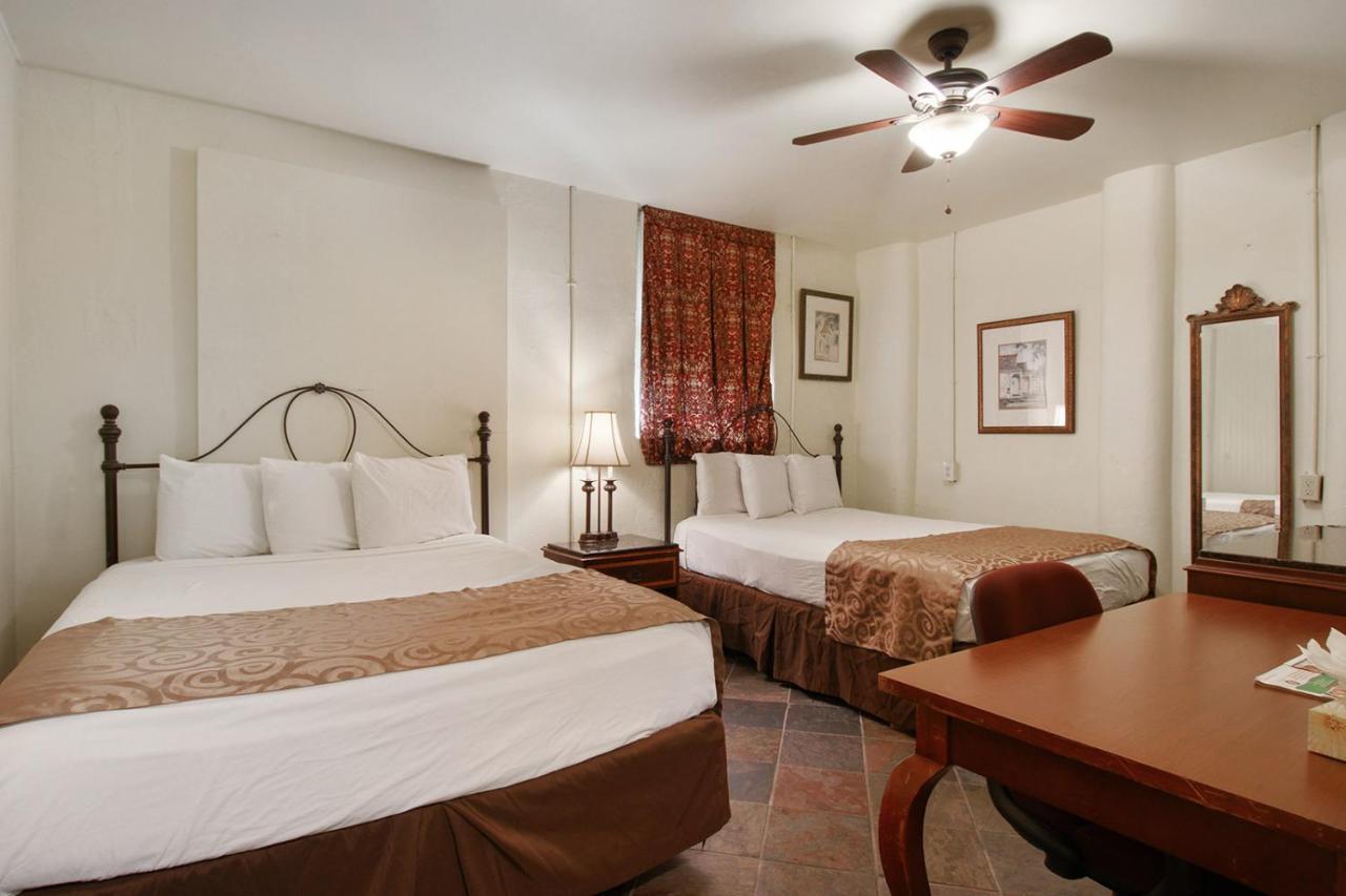 Historic Mardi Gras Inn New Orleans Eksteriør bilde