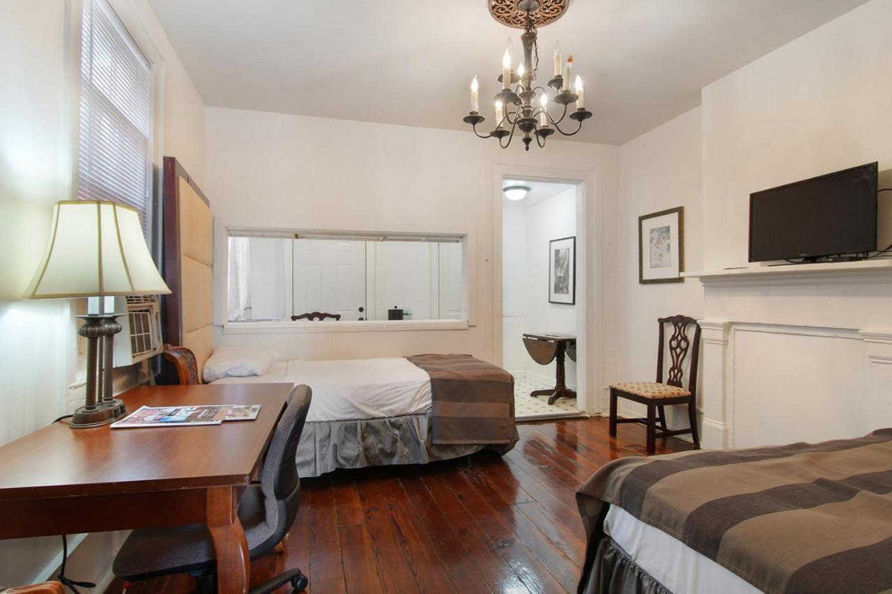 Historic Mardi Gras Inn New Orleans Eksteriør bilde
