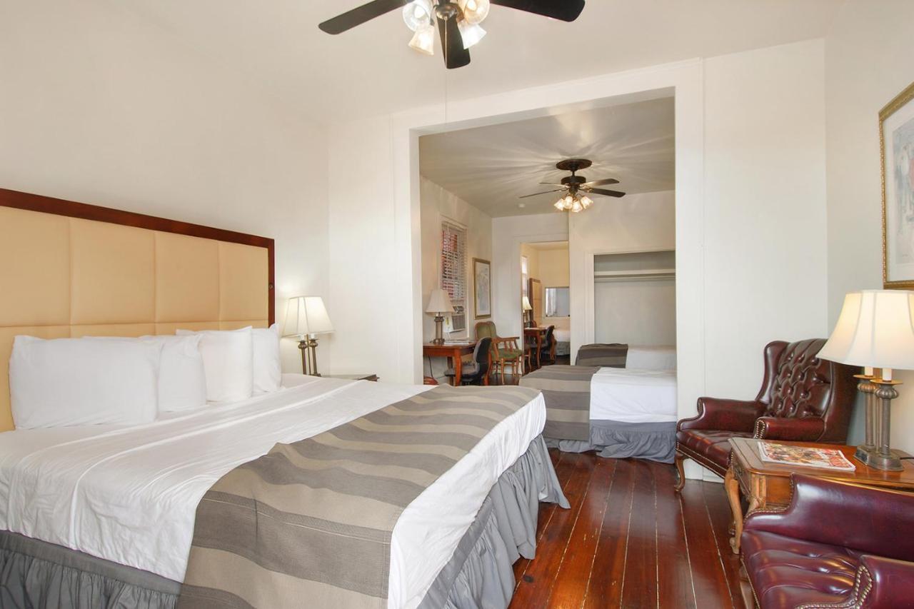 Historic Mardi Gras Inn New Orleans Eksteriør bilde